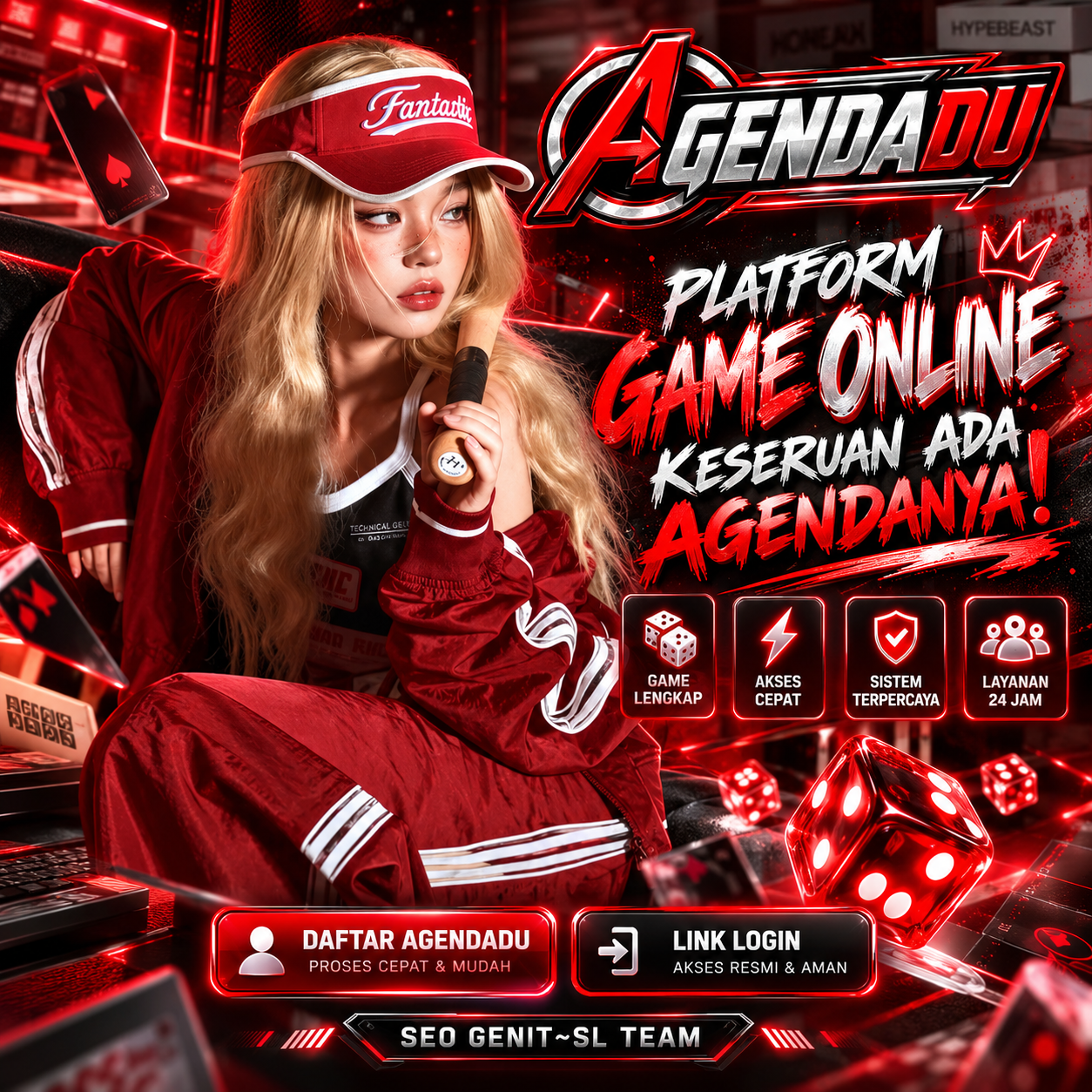 SITUS AGENDADU ONLINE TERPERCAYA DENGAN PENILAIAN TOP DARI DECIBELAUDIOPH!
