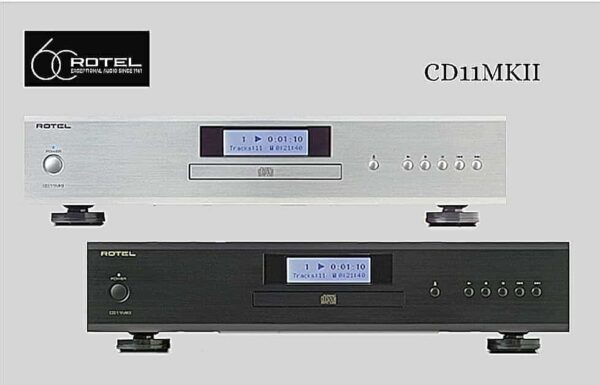 CD11MKII CD Player