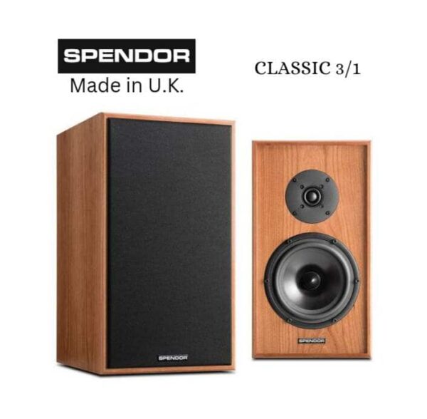 Spendor Classic 3/1