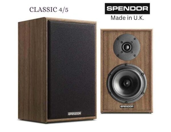 Spendor Classic 4/5
