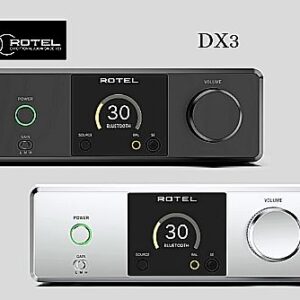 Rotel DX3