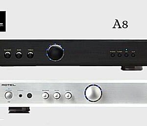 Rotel A8